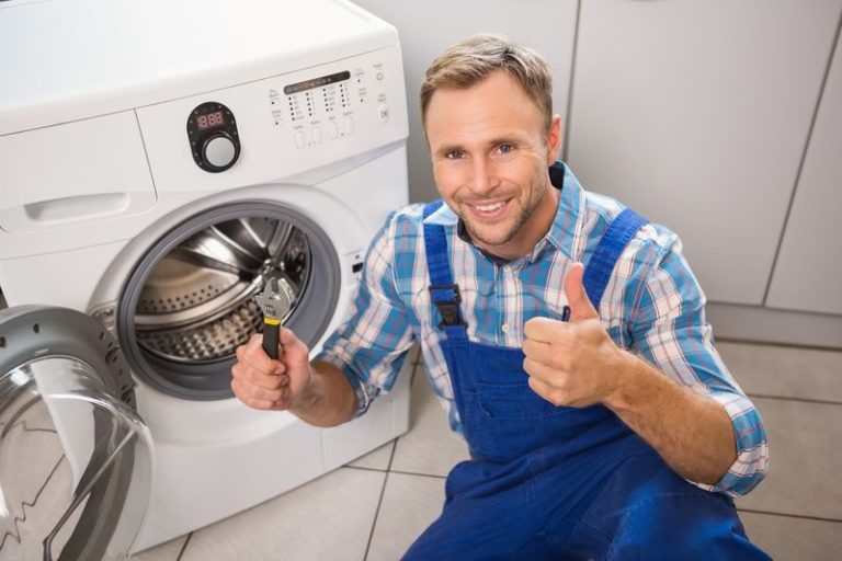técnicos de lavadoras